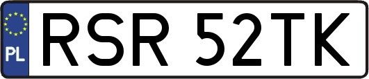 RSR52TK