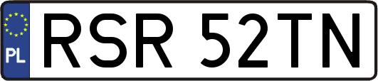 RSR52TN