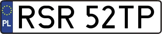 RSR52TP