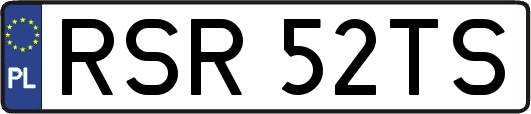 RSR52TS