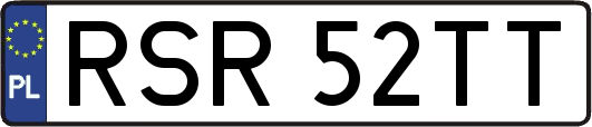 RSR52TT