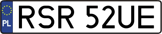 RSR52UE