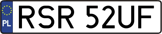 RSR52UF