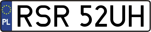 RSR52UH