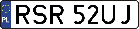 RSR52UJ
