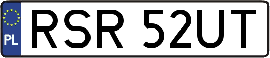 RSR52UT