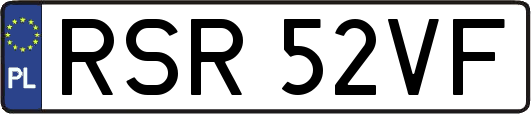 RSR52VF