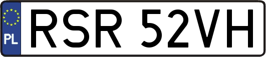 RSR52VH
