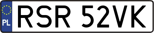 RSR52VK