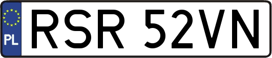 RSR52VN