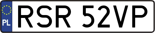 RSR52VP