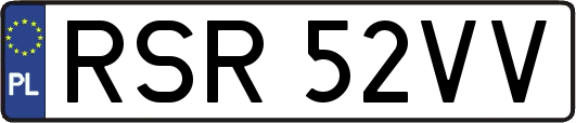 RSR52VV