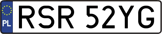 RSR52YG