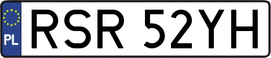 RSR52YH