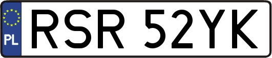 RSR52YK
