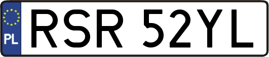 RSR52YL