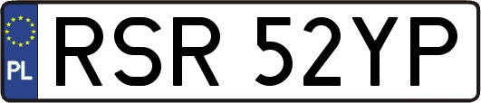 RSR52YP