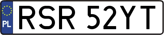 RSR52YT