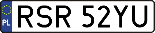 RSR52YU