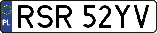 RSR52YV