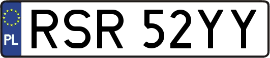 RSR52YY