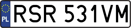 RSR531VM