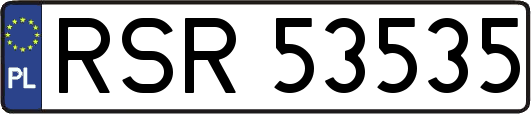 RSR53535