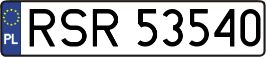 RSR53540