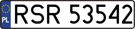 RSR53542