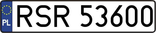 RSR53600