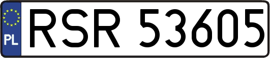RSR53605