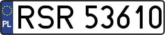 RSR53610