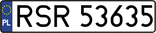 RSR53635