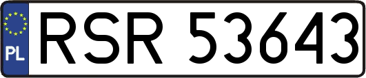 RSR53643