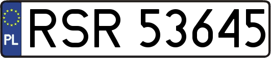RSR53645