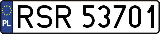 RSR53701