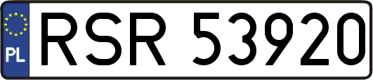 RSR53920