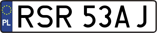 RSR53AJ