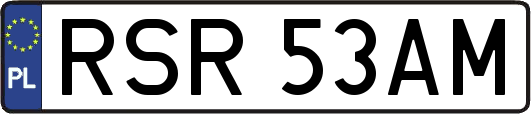 RSR53AM