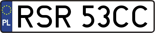 RSR53CC