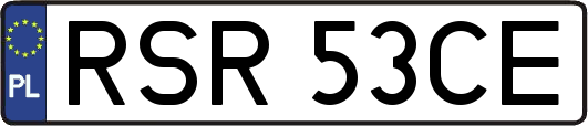 RSR53CE