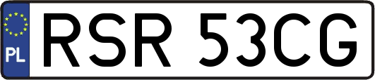 RSR53CG