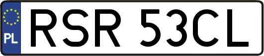 RSR53CL