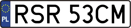 RSR53CM