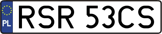 RSR53CS