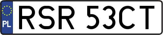 RSR53CT