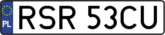 RSR53CU