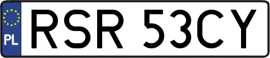 RSR53CY