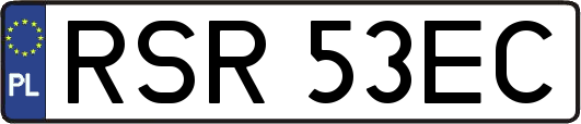 RSR53EC