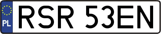 RSR53EN